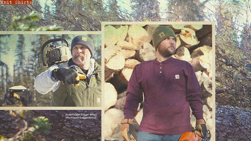 Illustration for article titled Get to Know Your Carhartt Boyfriend